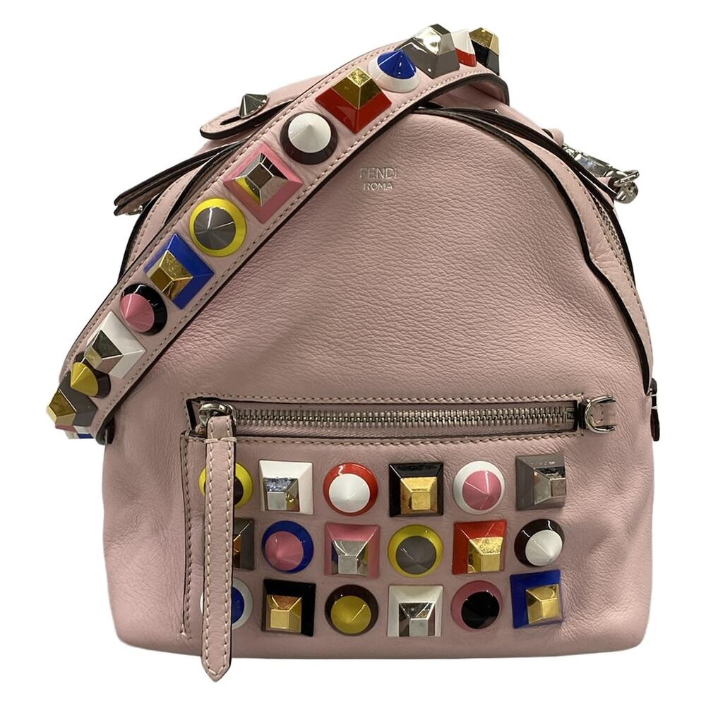 Fendi Bolsa Vitto Dolce Shoulder Bag 8BT281